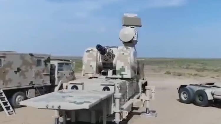 Zhuhai Airshow 2022: Type 1130, Sistem Pertahanan Udara di Platform Trailer