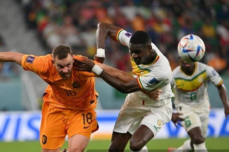 Susahnya Belanda Mengalahkan Senegal, Red Alert Buat Tim Oranye!