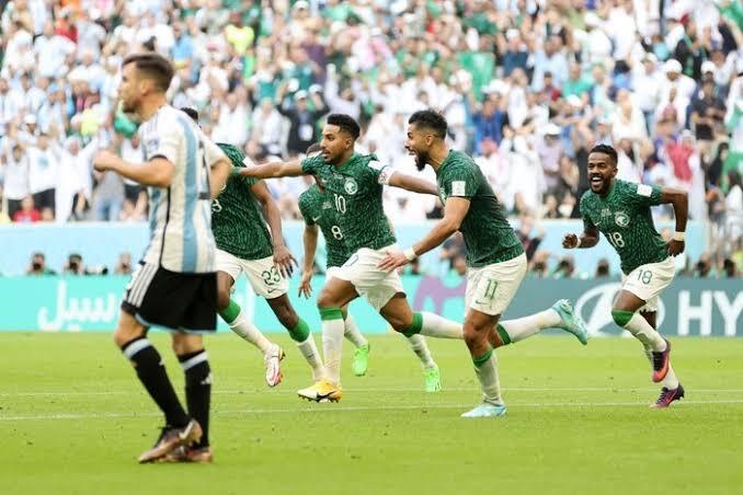 Argentina Babak Belur Dihajar Arab Saudi, Messi Bisa Pulang Kampung Lebih Cepat!