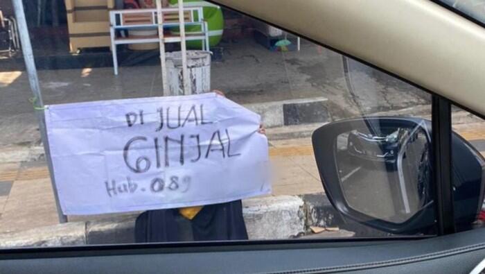 Anak Terjerat Pinjol, Seorang Ibu di Tuban Rela Jual Ginjal Untuk Membayar Utang