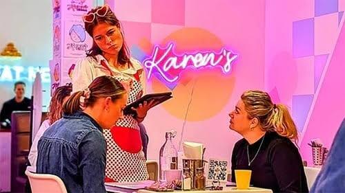 Mengulas Tentang Karen's Diner, Restoran yang Mengusung Pelayanan dengan Konsep Aneh