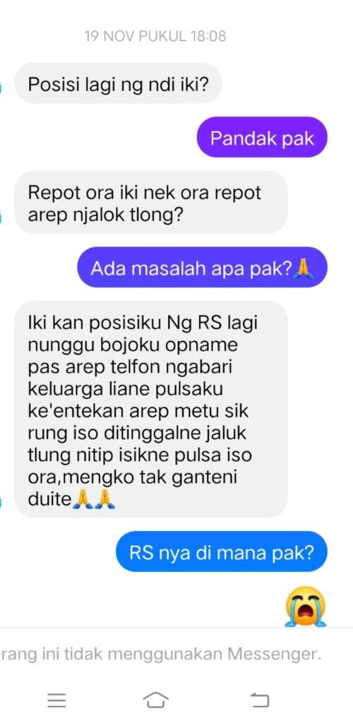 Awas Teman FB Lama Kembali Minta Konfirmasi Pertemanan, Ini Yang Bakal Terjadi!