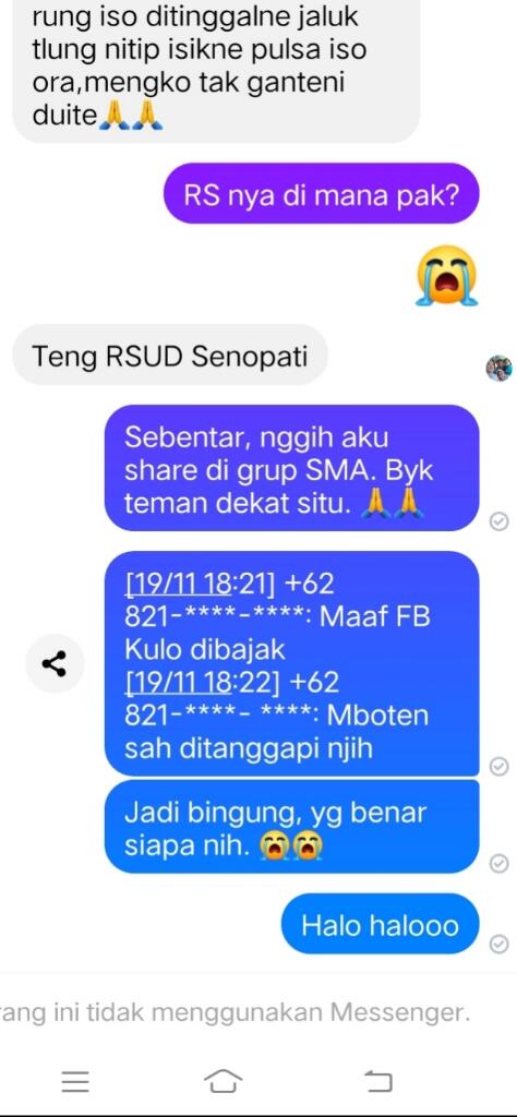 Awas Teman FB Lama Kembali Minta Konfirmasi Pertemanan, Ini Yang Bakal Terjadi!