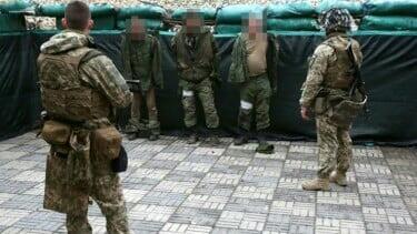 Pura-pura Menyerah, Tentara Rusia Akhirnya Ditembak Mati di Luhansk