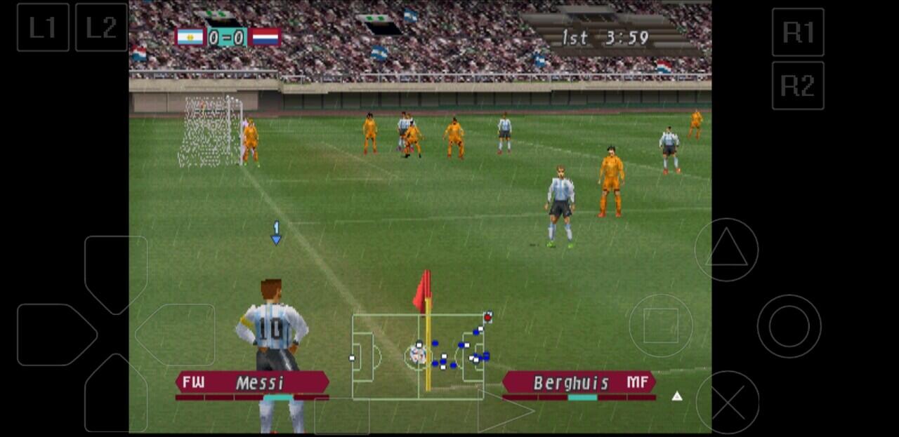 Winning Eleven FIFA World Cup Qatar 2022 edition