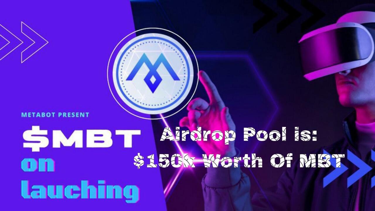 Metabot Airdrop