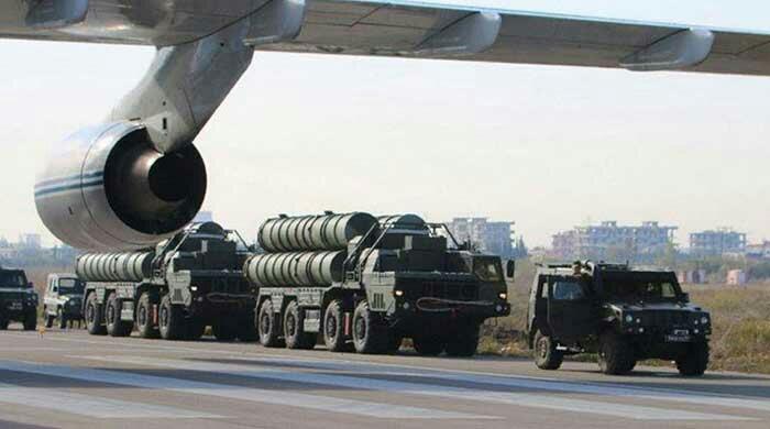 Erdogan: “Sistem Hanud S-400 Siap Digunakan Bila Negara Terancam”