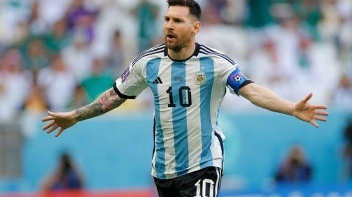 4 Momen de Javu Kekalahan Argentina dan Jerman atas Arab Saudi dan Jepang, Epik!