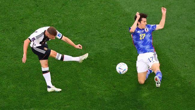 4 Momen de Javu Kekalahan Argentina dan Jerman atas Arab Saudi dan Jepang, Epik!