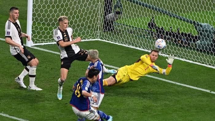 4 Momen de Javu Kekalahan Argentina dan Jerman atas Arab Saudi dan Jepang, Epik!