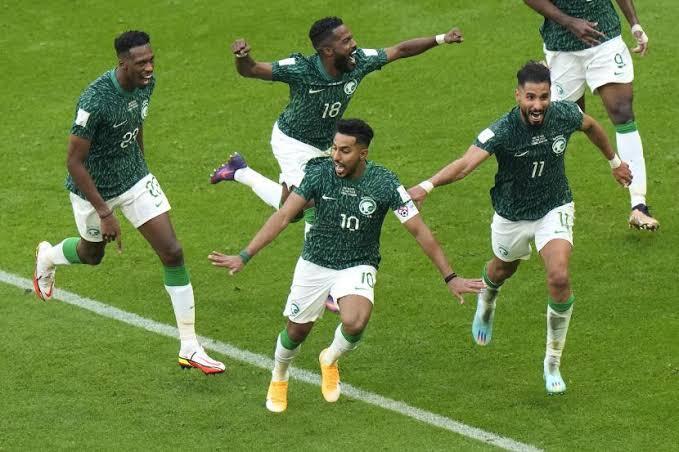 4 Momen de Javu Kekalahan Argentina dan Jerman atas Arab Saudi dan Jepang, Epik!