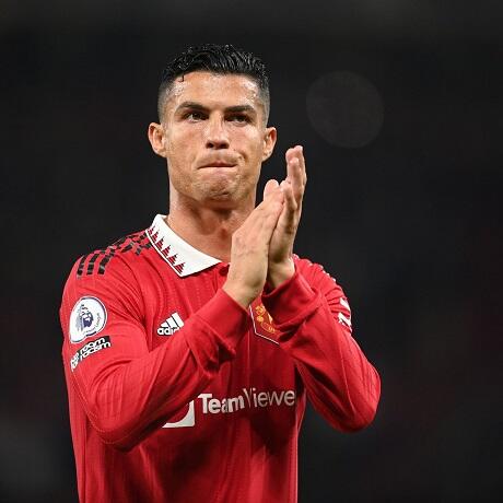 Resmi! Cristiano Ronaldo Pisah dengan Manchester United