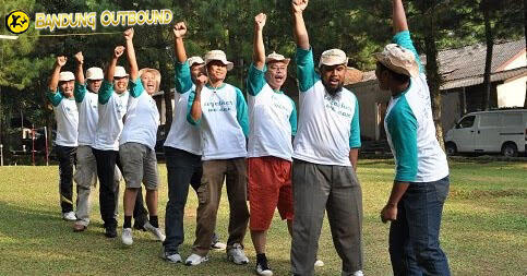 Permainan Outbound Paling Trend