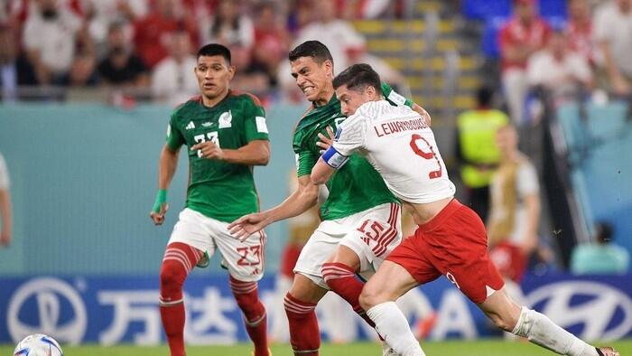 Polandia vs Meksiko Seri, Arab Saudi Pemuncak Klasemen Sementara!