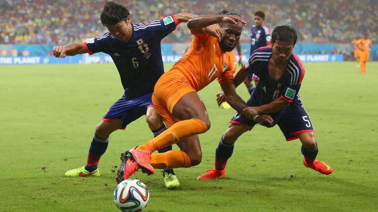 Hasil Wakil Asia Di Pekan Pertama Piala Dunia 3 Edisi Terakhir. Apa 2022 Lebih Baik?