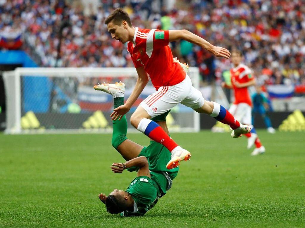 Hasil Wakil Asia Di Pekan Pertama Piala Dunia 3 Edisi Terakhir. Apa 2022 Lebih Baik?