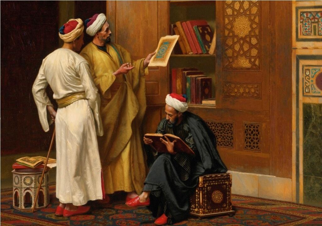 Filsafat menurut AL-kindi