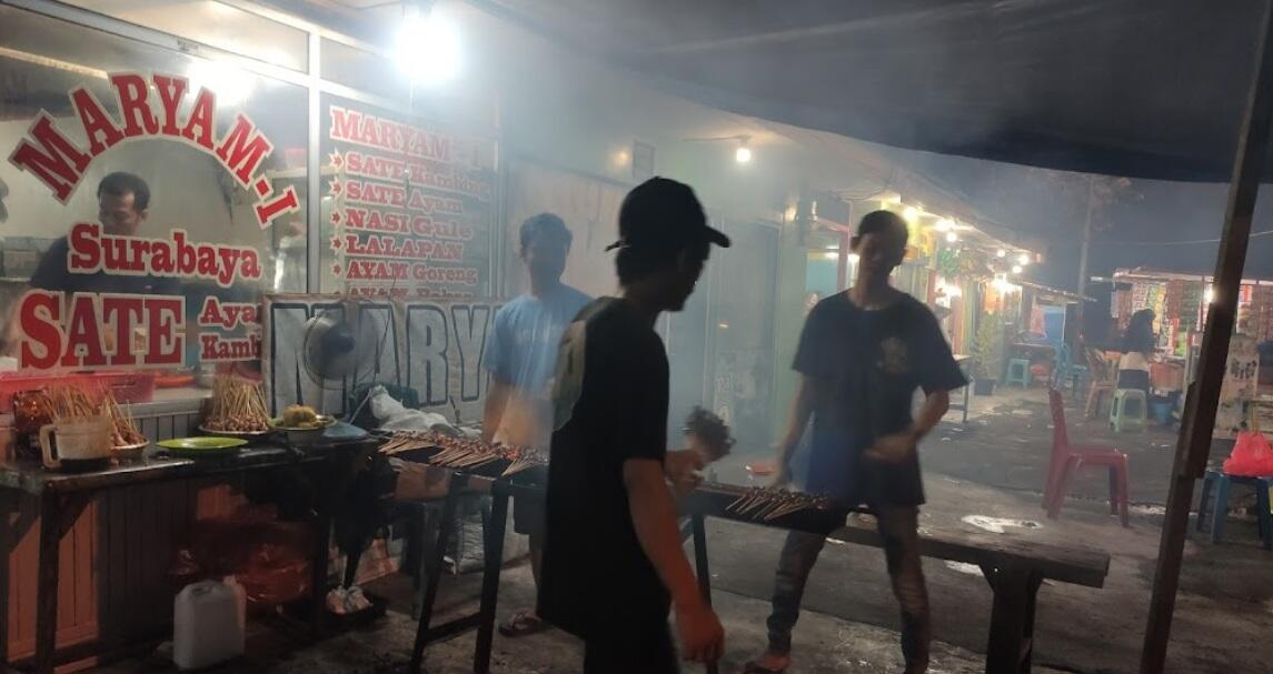 REVIEW WARUNG MARYAM SURABAYA, DESTINASI WISATA KULINER SURABAYA YANG GA DI SURABAYA!