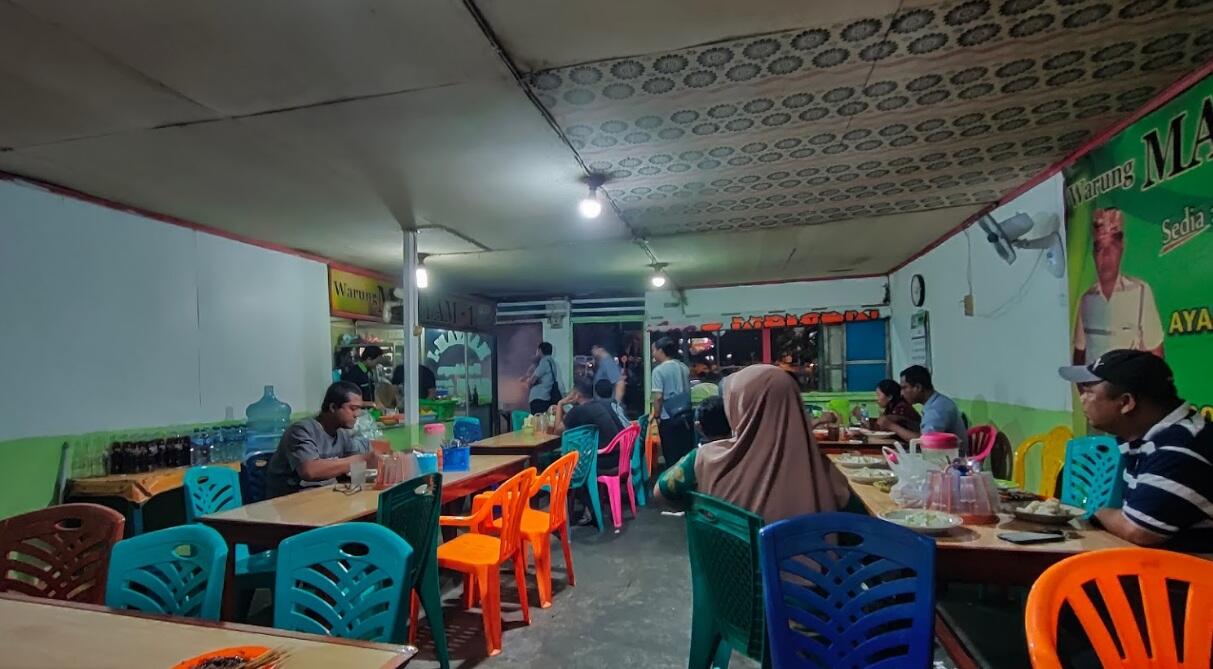 REVIEW WARUNG MARYAM SURABAYA, DESTINASI WISATA KULINER SURABAYA YANG GA DI SURABAYA!