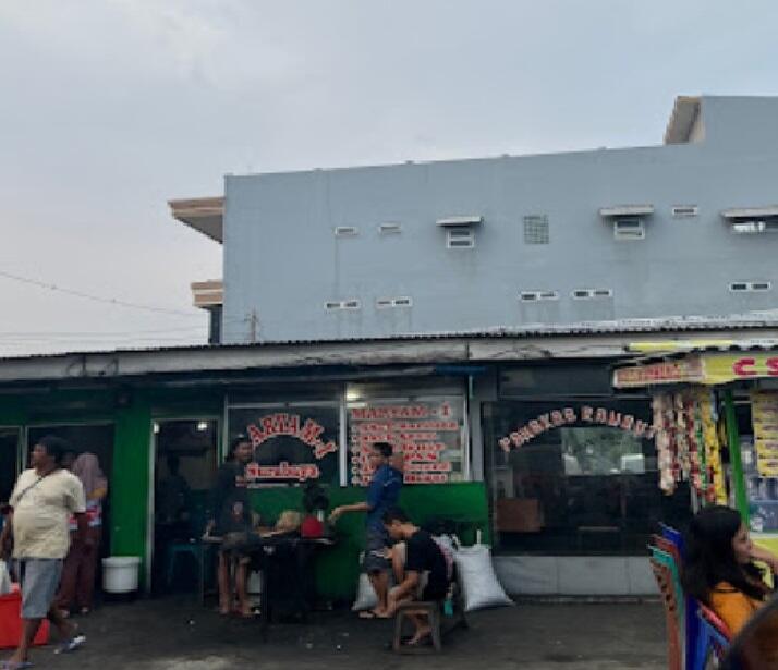 REVIEW WARUNG MARYAM SURABAYA, DESTINASI WISATA KULINER SURABAYA YANG GA DI SURABAYA!