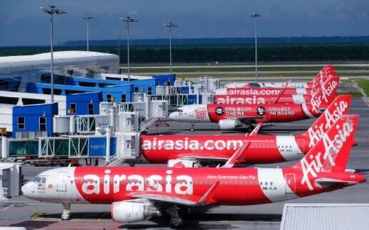 Data Penumpang dan Karyawan dari AirAsia Dikabarkan Diretas