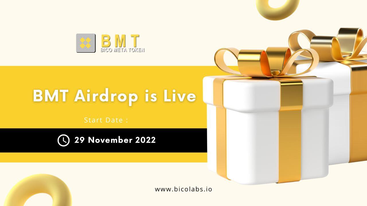 BicoLabs Airdrop
