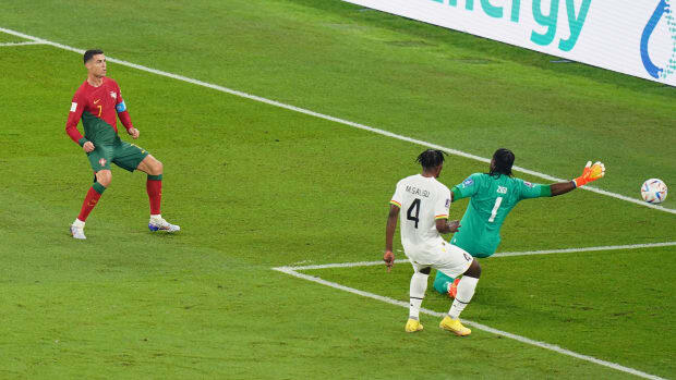 Piala Dunia 2022: CR7 Jadi Pemain Terbaik versus Ghana, Portugal Pimpin Grup H
