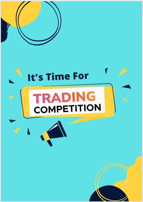 Masih perlu 2 Trader lagi utk Trading Competition