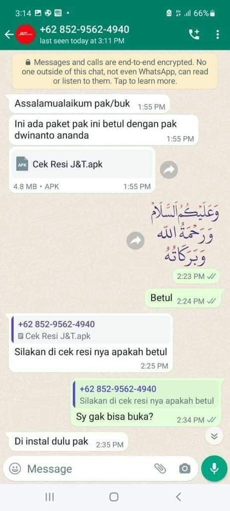 Modus Baru, Sasaran Lama 