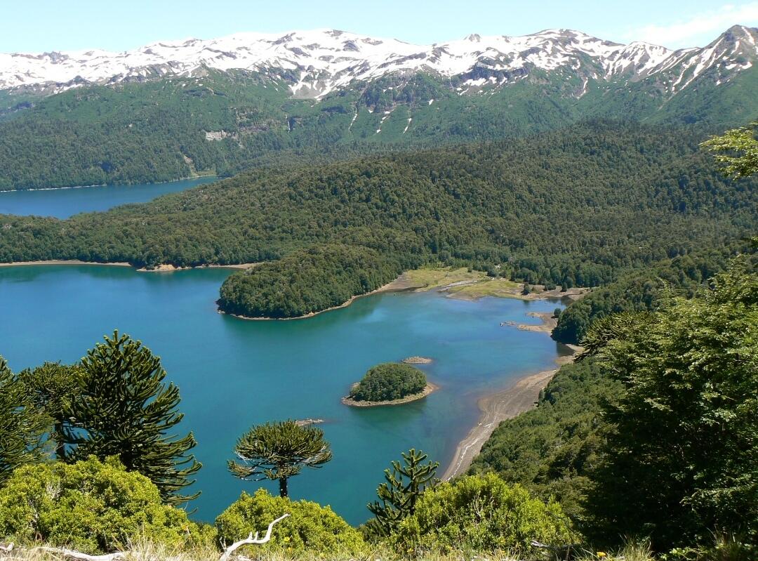 7 Pemandangan Mirip Planet Lain yang Berada di Negara Chile dan Jarang Ada yang Tahu