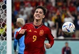 Spanyol Membombardir Gawang Kostarika Hingga 7-0, Luar Biasa!