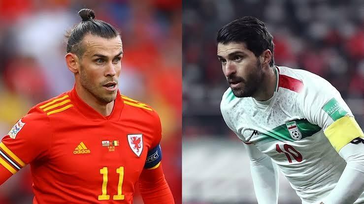 Iran Menundukkan Wales 2-0 Di Menit Akhir, Gareth Bale Pulang Kampung Lebih Cepat!