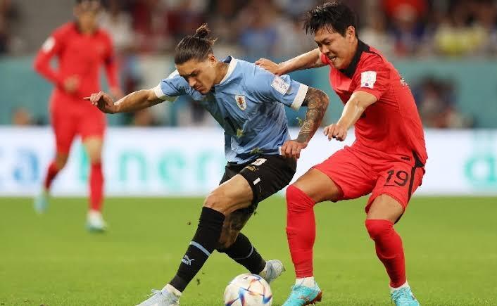 Korea Selatan Sanggup Menahan Uruguay, Wakil Asia Tak Bisa Dianggap Sebelah Mata!