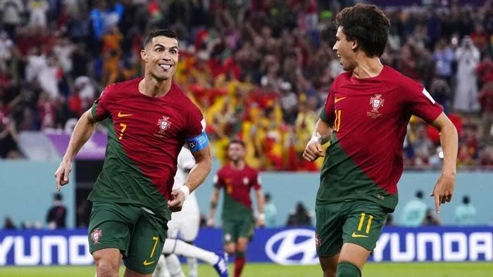 Portugal Terhindar Dari Kekalahan! Juara Grup Di Depan Mata