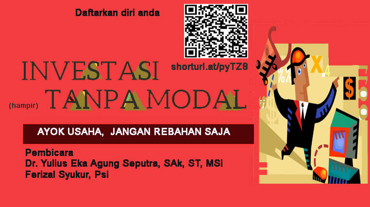 investasi hampir tanpa modal 1