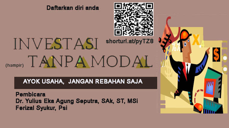investasi hampir tanpa modal 2