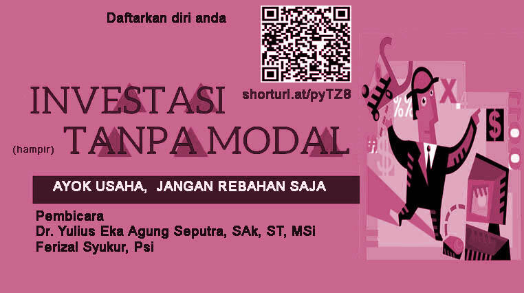 investasi hampir tanpa modal 3