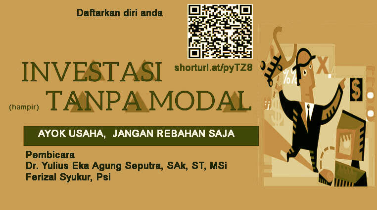 investasi hampir tanpa modal 4