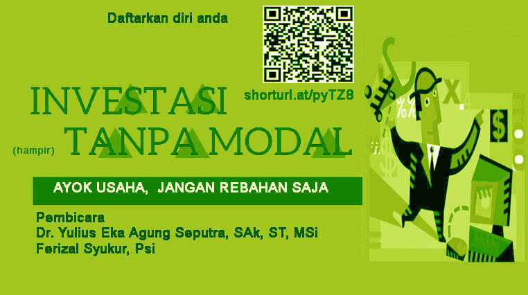 investasi hampir tanpa modal 5