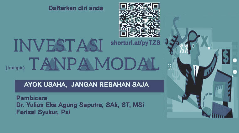 investasi hampir tanpa modal 6