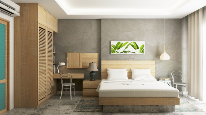 5 Desain Kamar Tidur yang Bikin Menarik dan Nyaman