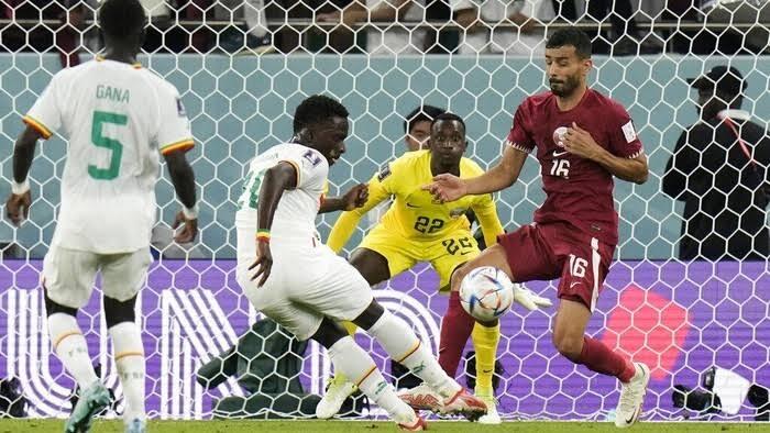 Tuan Rumah Qatar Masuk Kotak, Gagal Lolos Setelah Kalah 3-1 Melawan Senegal