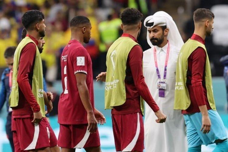 Tuan Rumah Qatar Masuk Kotak, Gagal Lolos Setelah Kalah 3-1 Melawan Senegal