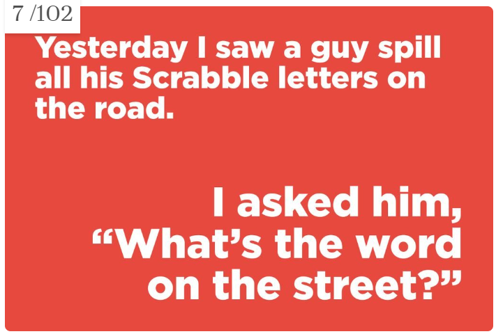 spill letter