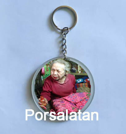 Gantungan Kunci Porsalatan