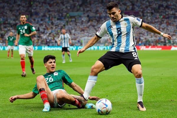 Gol Lionel Messi Memberi Angin Segar Untuk Argentina, Menuju Juara Grup
