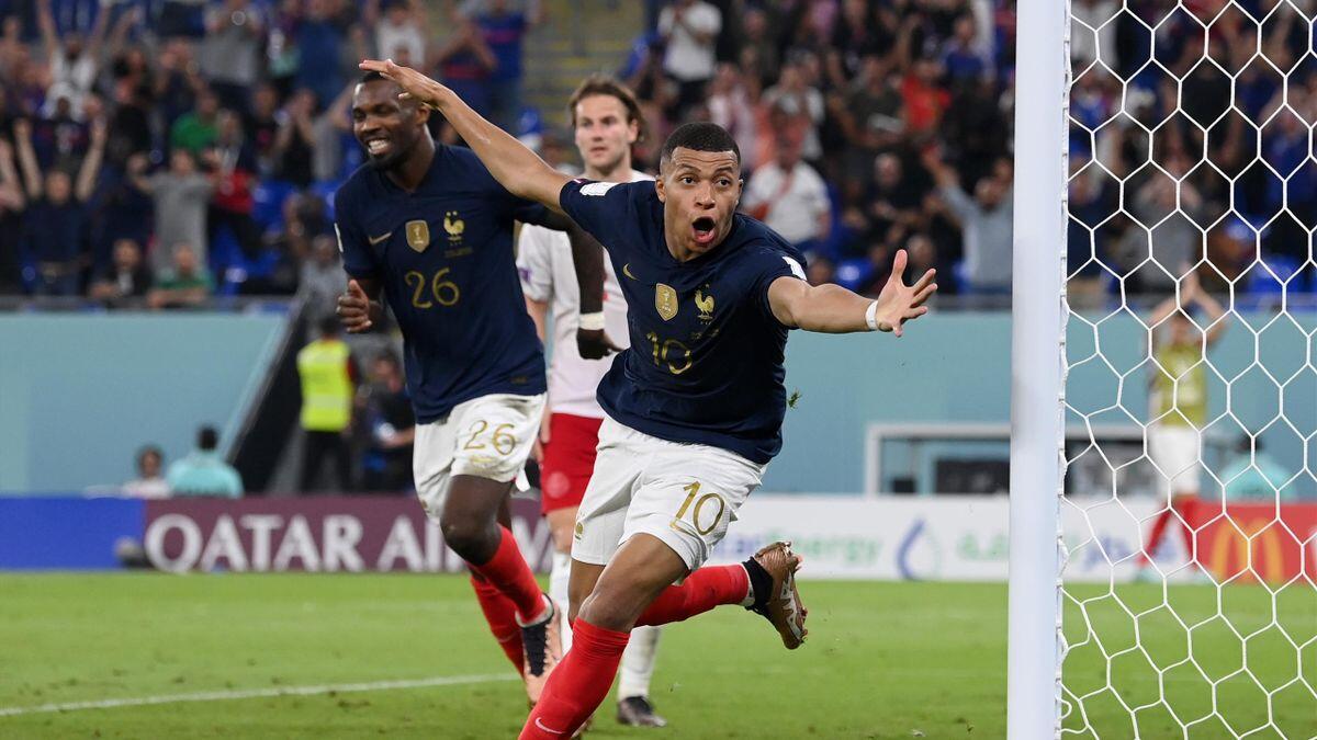 Prancis Tuntaskan Kutukan! Negara Pertama yang Lolos dari Penyisihan Piala Dunia 2022