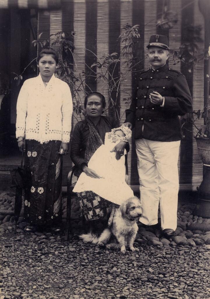 Keluarga KNIL
