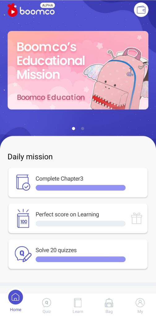Boomco Earn LER Token