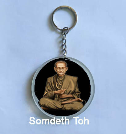 Gantungan Kunci Somdeth Toh
